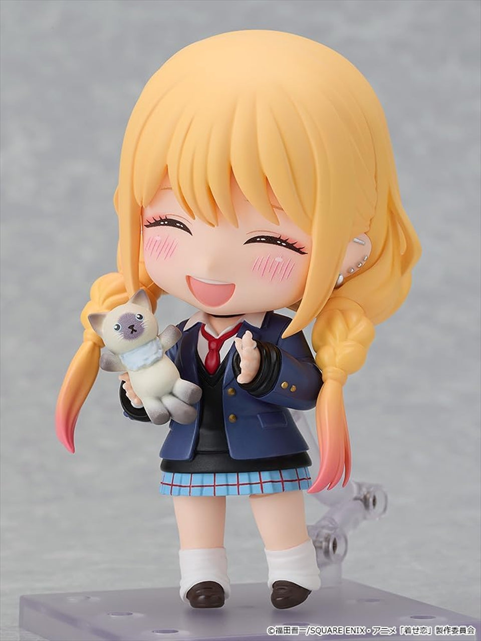 Nendoroid TV Anime "The Dress-Up Doll Falls in Love" Season 2 Umi Kitagawa Winter Uniform Ver.