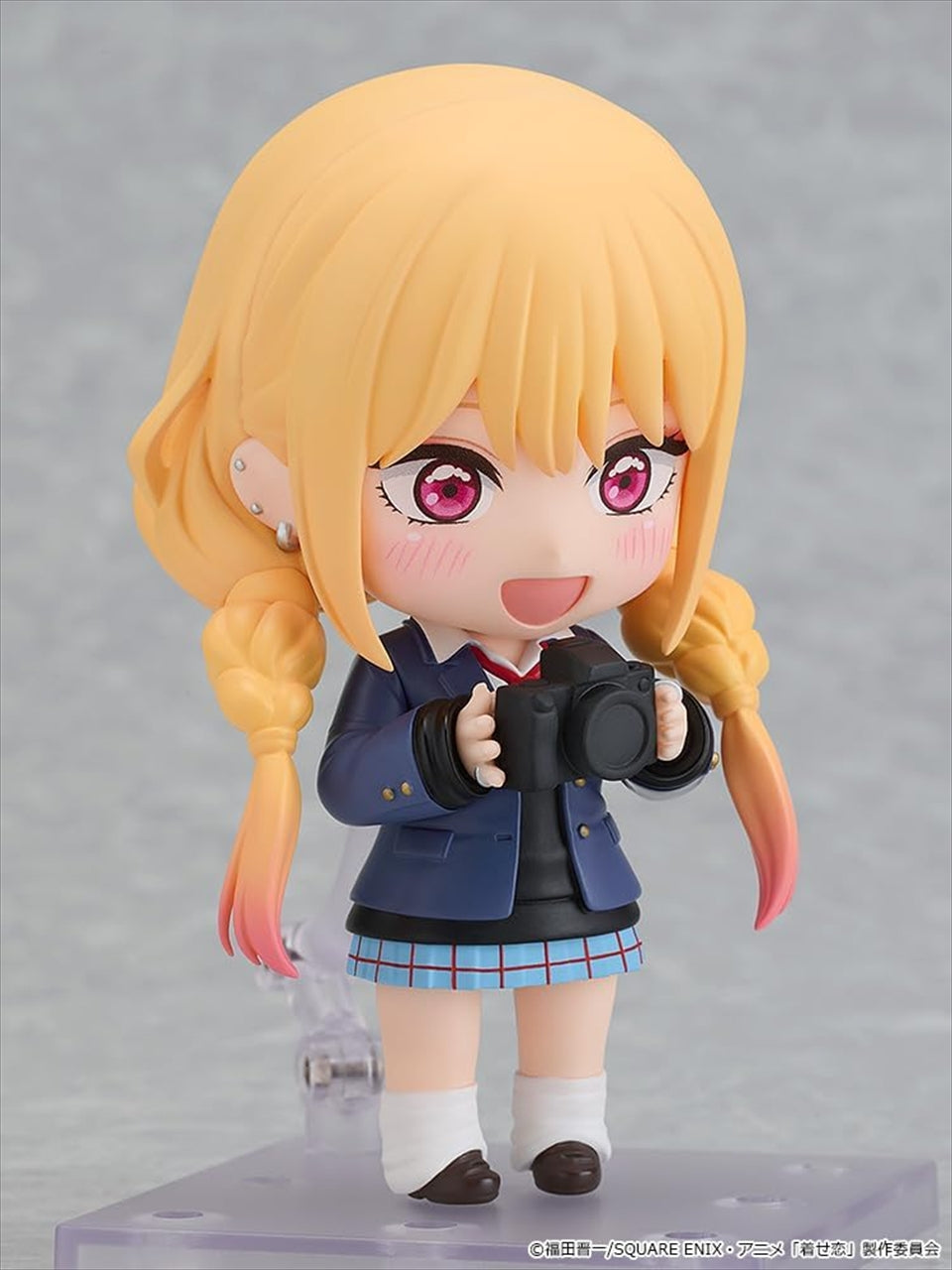 Nendoroid TV Anime "The Dress-Up Doll Falls in Love" Season 2 Umi Kitagawa Winter Uniform Ver.