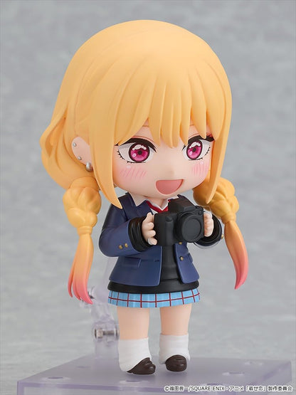 Nendoroid TV Anime "The Dress-Up Doll Falls in Love" Season 2 Umi Kitagawa Winter Uniform Ver.