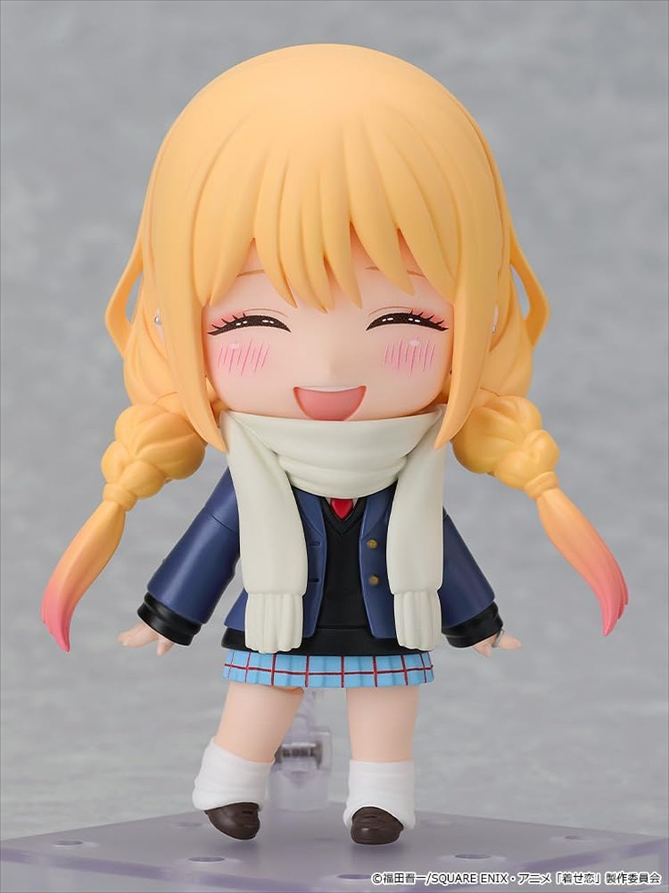 Nendoroid TV Anime "The Dress-Up Doll Falls in Love" Season 2 Umi Kitagawa Winter Uniform Ver.
