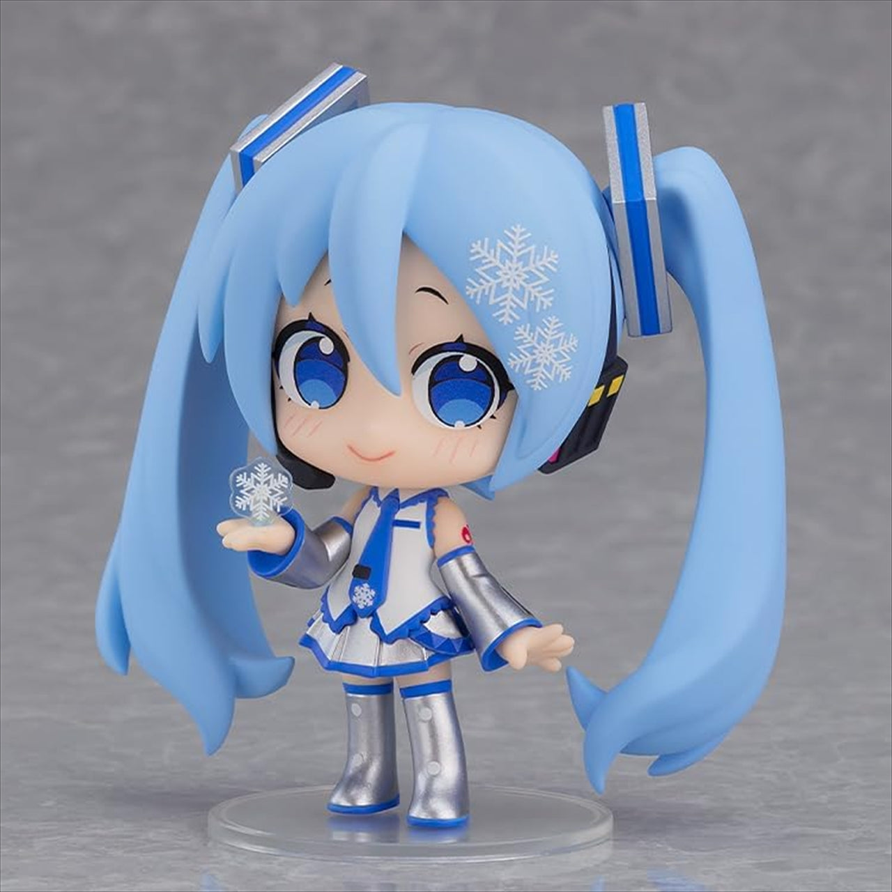 Character Vocal Series 01 Hatsune Miku Blind Box Series Snow Miku All Stars Figure Collection Vol.1 Quantity in 1BOX: 8