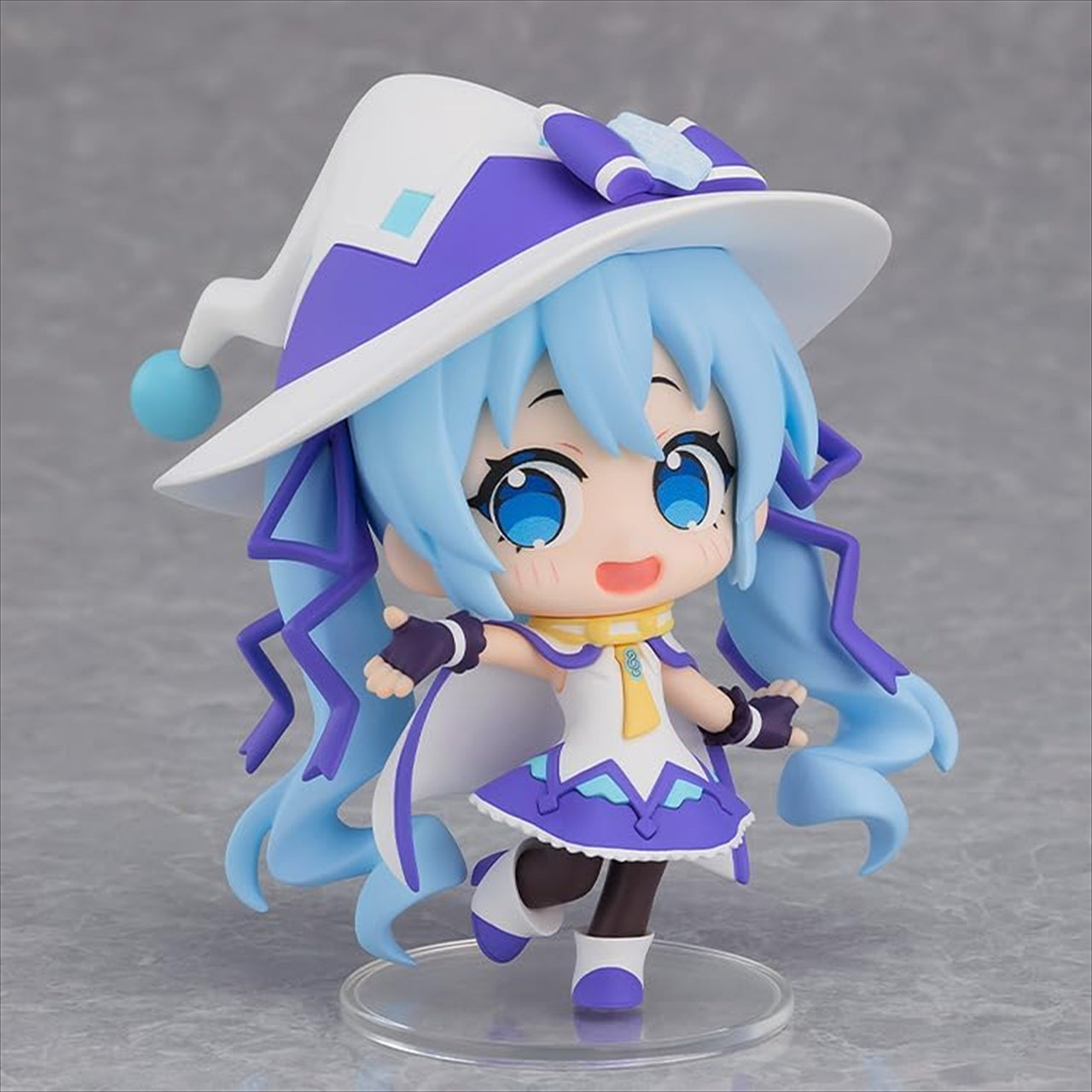 Character Vocal Series 01 Hatsune Miku Blind Box Series Snow Miku All Stars Figure Collection Vol.1 Quantity in 1BOX: 8