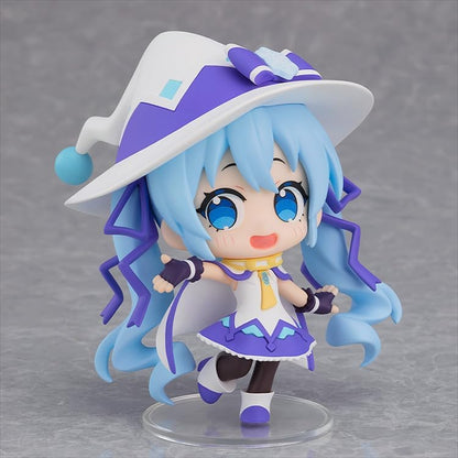 Character Vocal Series 01 Hatsune Miku Blind Box Series Snow Miku All Stars Figure Collection Vol.1 Quantity in 1BOX: 8