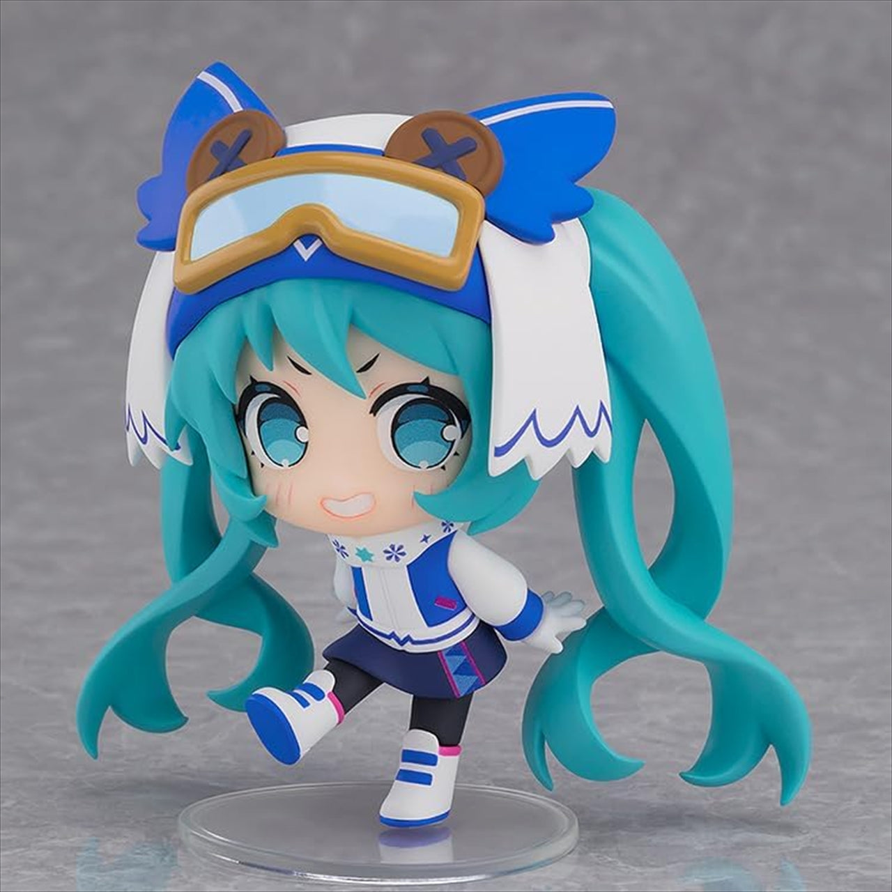 Character Vocal Series 01 Hatsune Miku Blind Box Series Snow Miku All Stars Figure Collection Vol.1 Quantity in 1BOX: 8