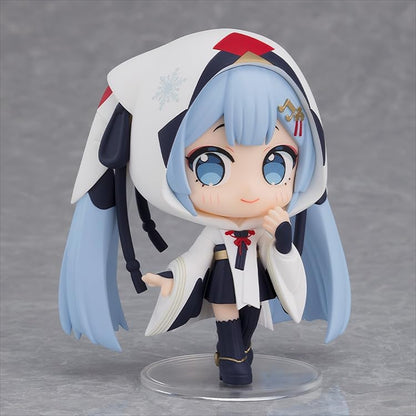 Character Vocal Series 01 Hatsune Miku Blind Box Series Snow Miku All Stars Figure Collection Vol.1 Quantity in 1BOX: 8
