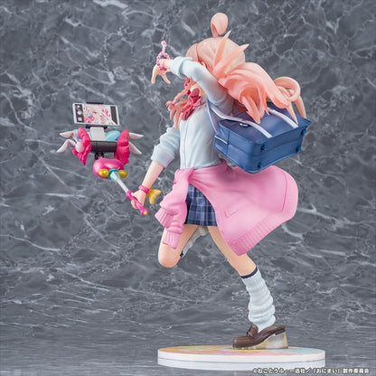 Big brother is finished! Mahiro Oyama Heisei Gal Ver.