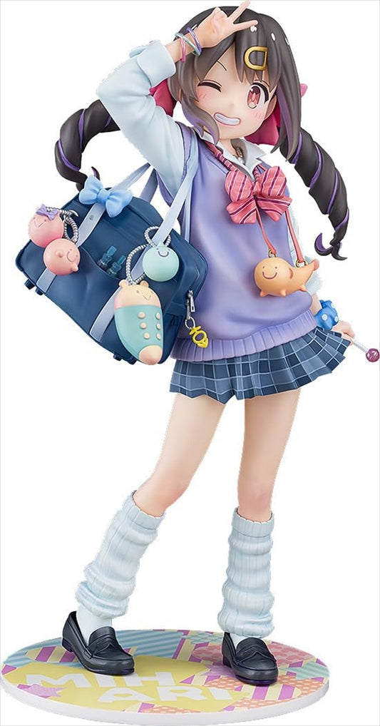 Big brother is finished! Mihari Oyama Heisei Gal Ver.