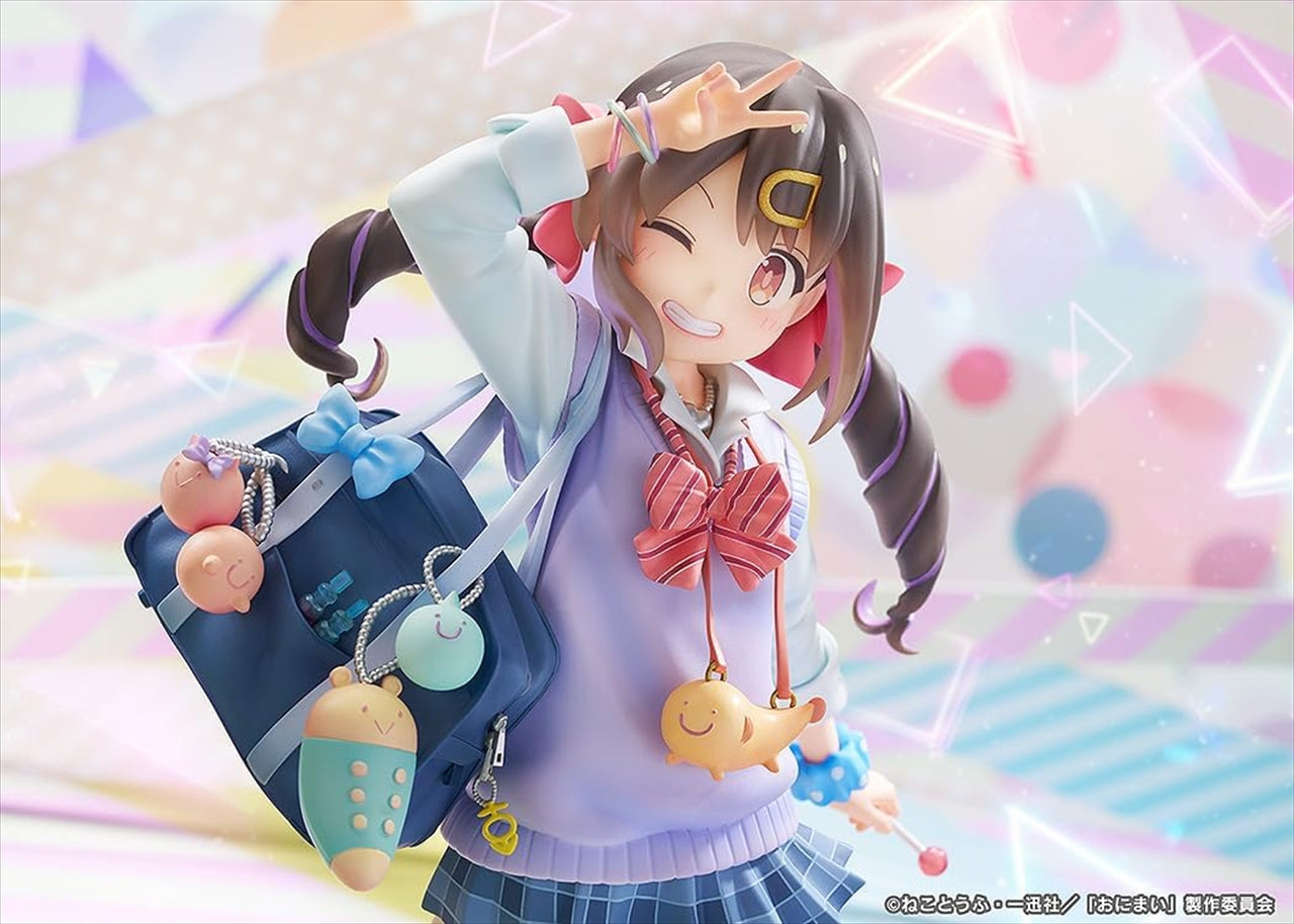Big brother is finished! Mihari Oyama Heisei Gal Ver.