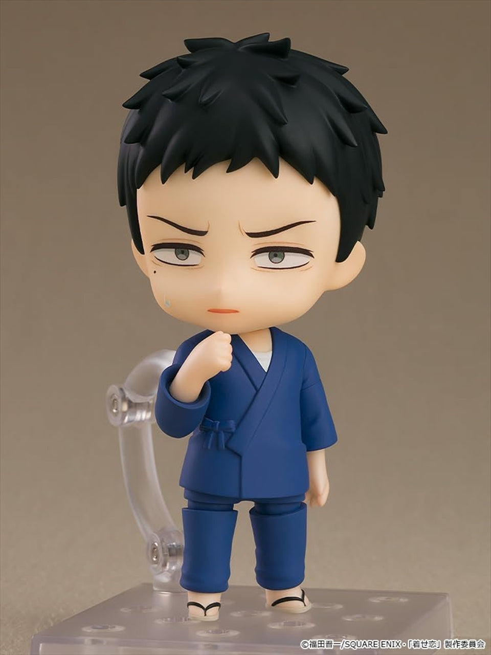 Nendoroid TV anime "That dress-up doll falls in love" Niina Gojo