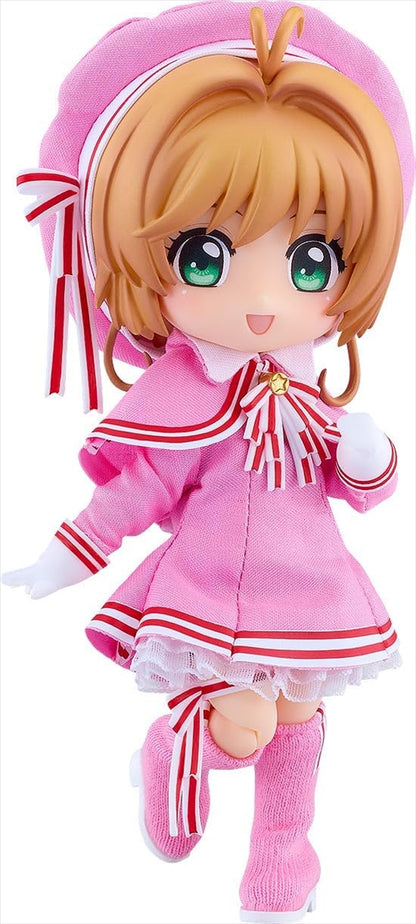 Nendoroid Doll Cardcaptor Sakura Clear Card Edition Sakura Kinomoto Costume Ver.