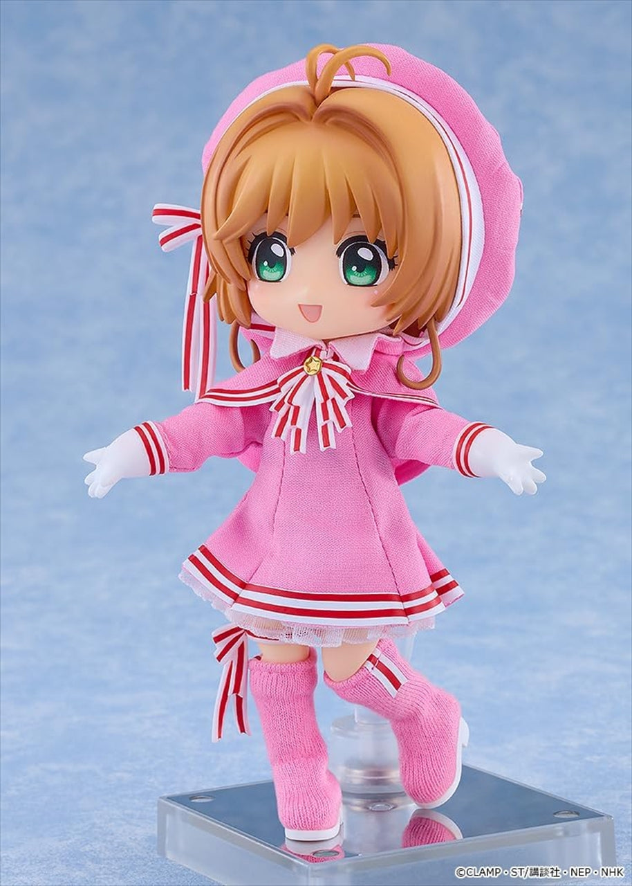 Nendoroid Doll Cardcaptor Sakura Clear Card Edition Sakura Kinomoto Costume Ver.
