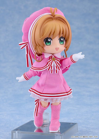 Nendoroid Doll Cardcaptor Sakura Clear Card Edition Sakura Kinomoto Costume Ver.