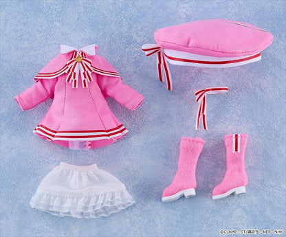 Nendoroid Doll Cardcaptor Sakura Clear Card Edition Sakura Kinomoto Costume Ver.