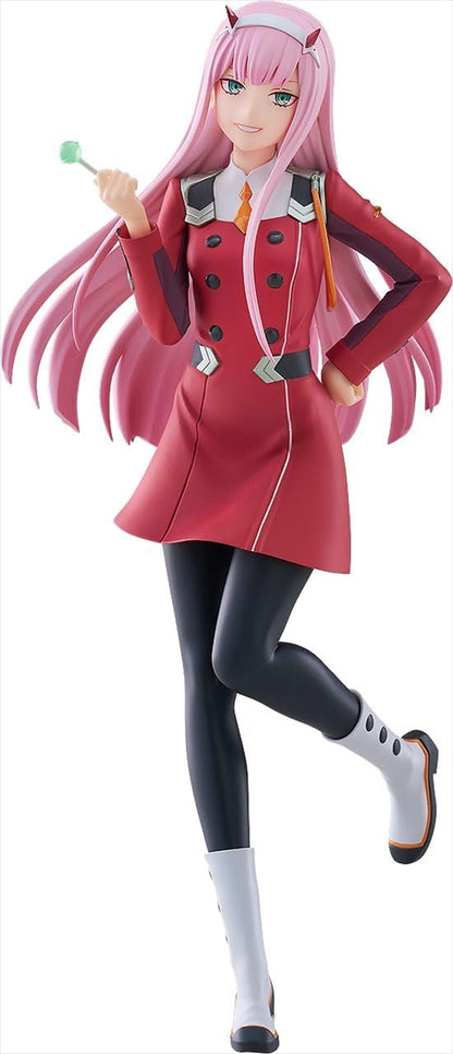 POP ​​UP PARADE Darling in the Franxx Zero Two L size