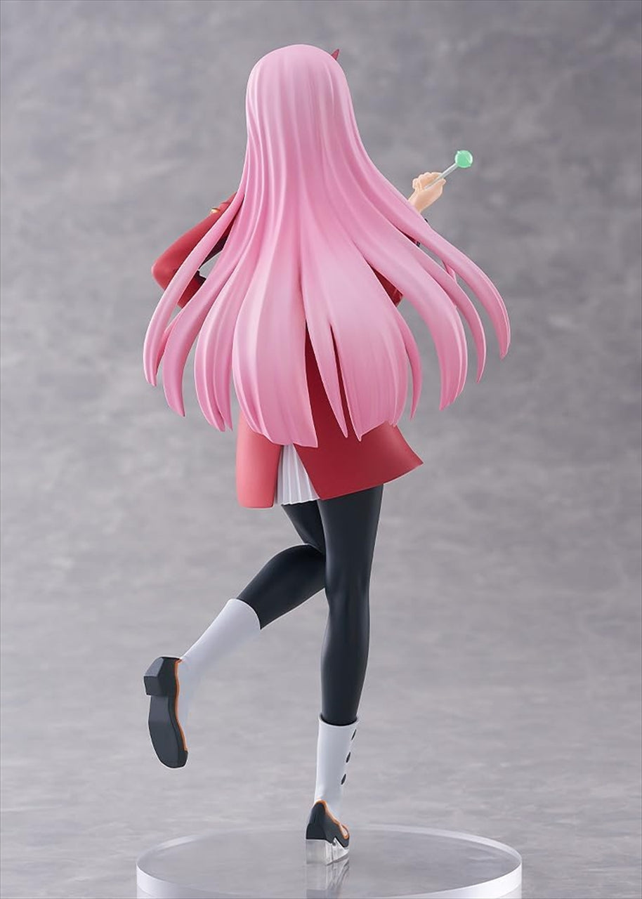 POP ​​UP PARADE Darling in the Franxx Zero Two L size