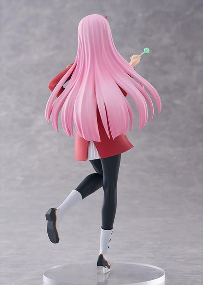 POP ​​UP PARADE Darling in the Franxx Zero Two L size