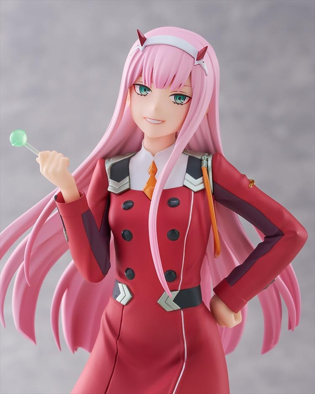 POP ​​UP PARADE Darling in the Franxx Zero Two L size