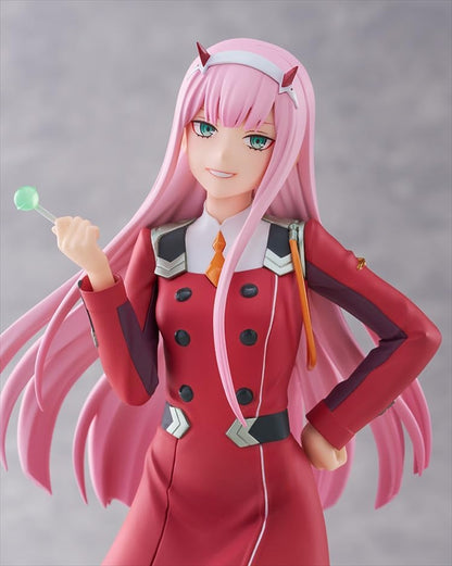 POP ​​UP PARADE Darling in the Franxx Zero Two L size