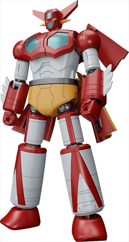 MODEROID Getter Robo Mini Combined Transformation Getter 1