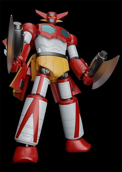 MODEROID Getter Robo Mini Combined Transformation Getter 1