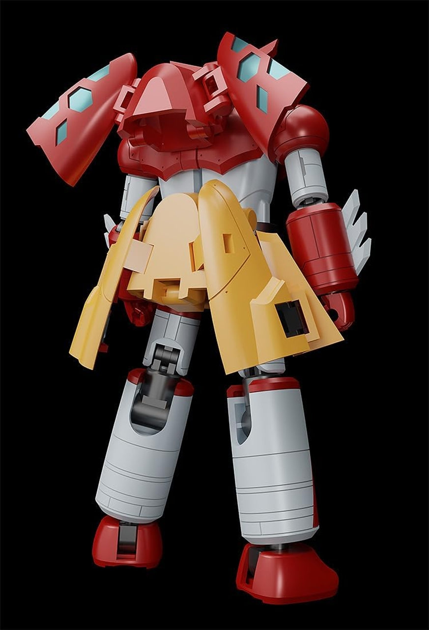 MODEROID Getter Robo Mini Combined Transformation Getter 1