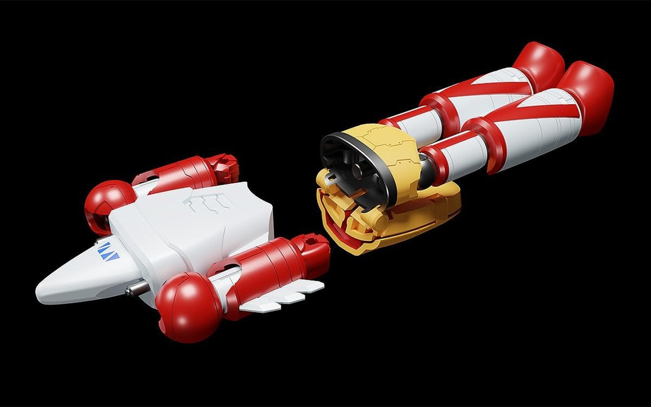 MODEROID Getter Robo Mini Combined Transformation Getter 1