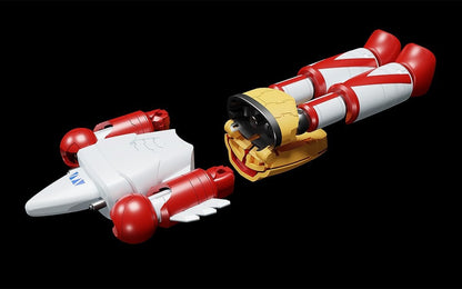 MODEROID Getter Robo Mini Combined Transformation Getter 1