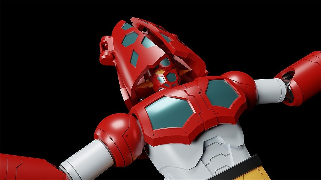 MODEROID Getter Robo Mini Combined Transformation Getter 1