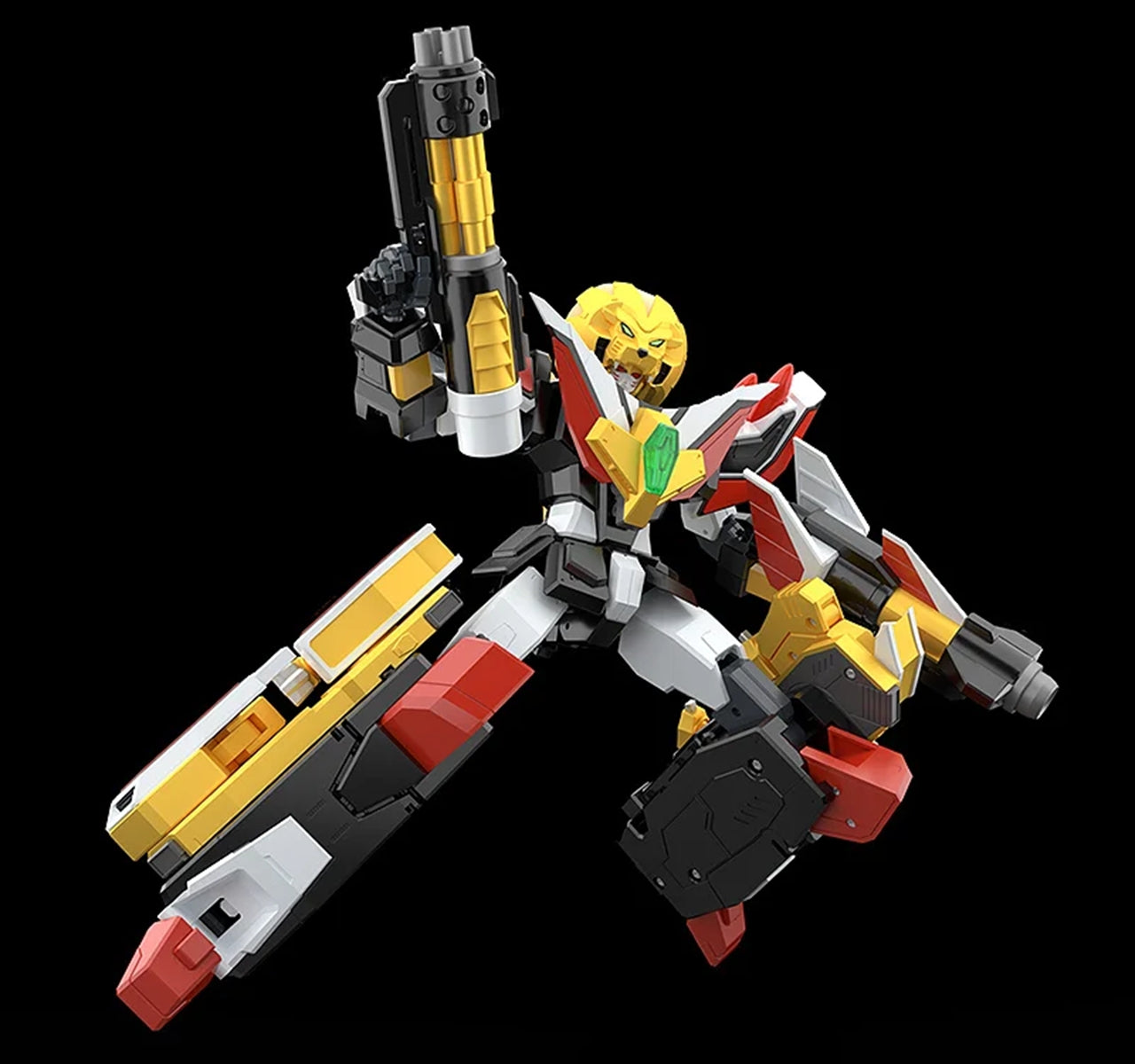 THE Combination Legendary Hero Da Gaan Gaon