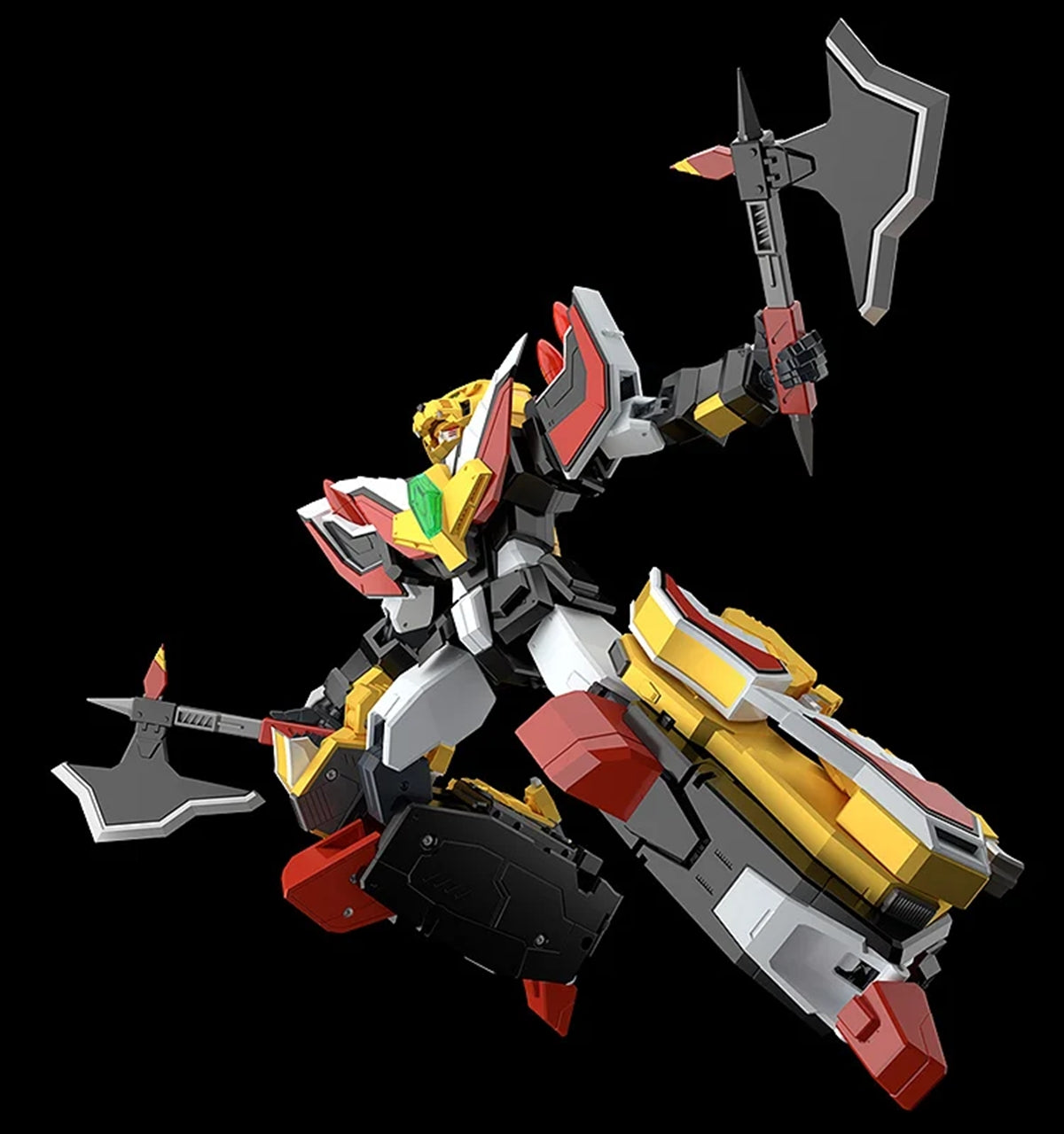 THE Combination Legendary Hero Da Gaan Gaon