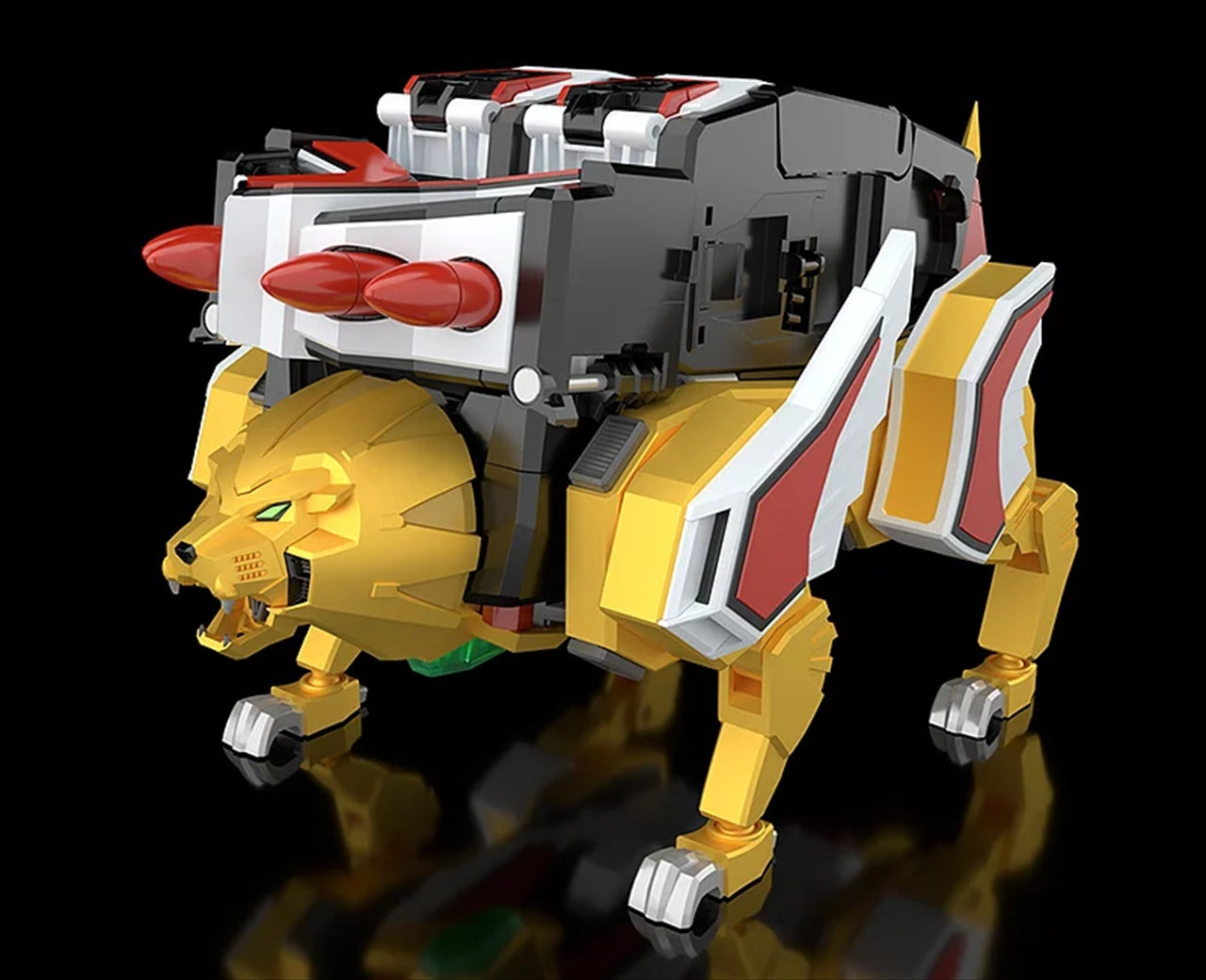 THE Combination Legendary Hero Da Gaan Gaon