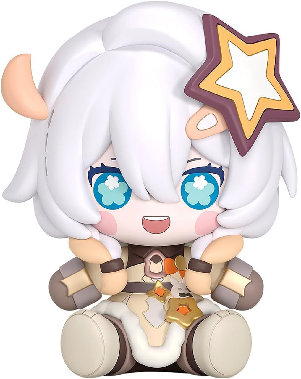 Huggy Good Smile Armed Doll Kiana Kaslana