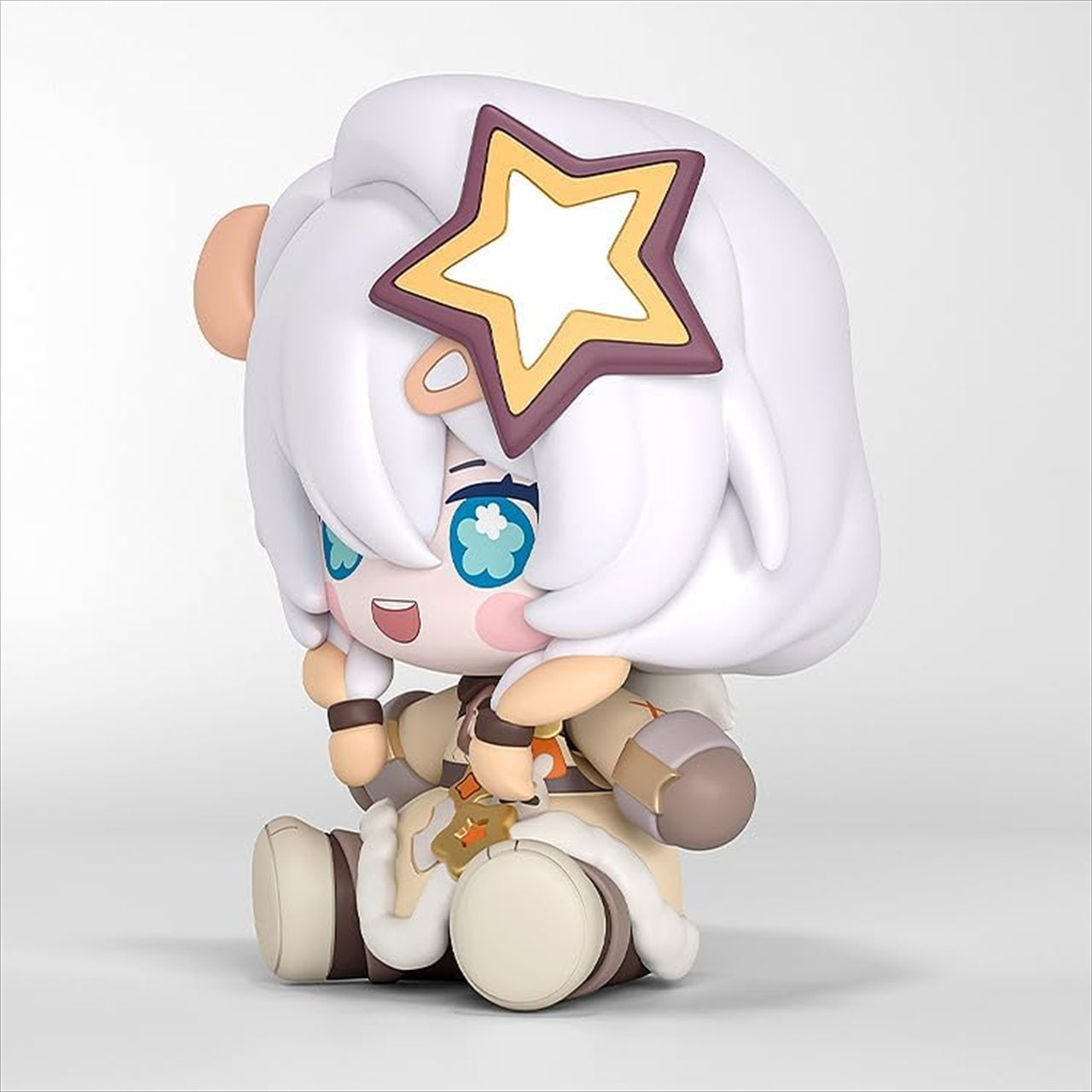 Huggy Good Smile Armed Doll Kiana Kaslana