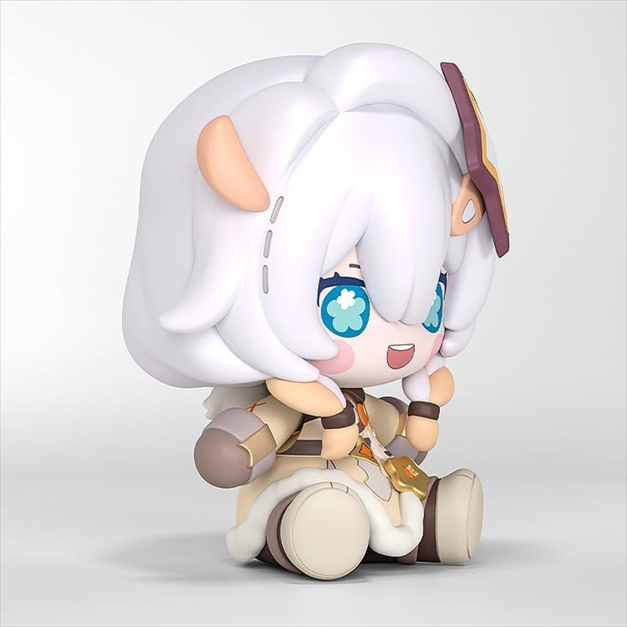 Huggy Good Smile Armed Doll Kiana Kaslana