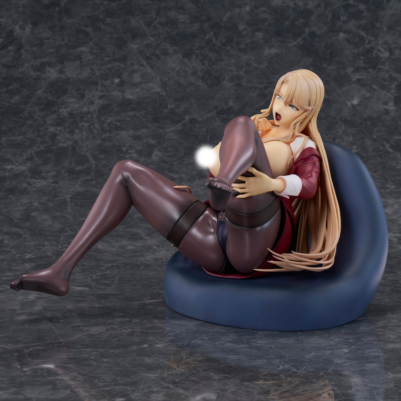 "Hypnotic sex guidance" Reika Kurashiki illustration by Ai Land