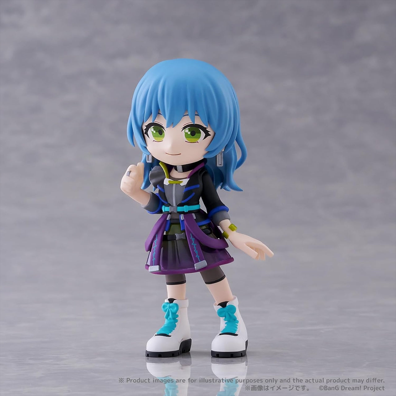 PalVerse BanG Dream! RAISE A SUILEN≪5 types≫ Quantity in 1BOX: 6