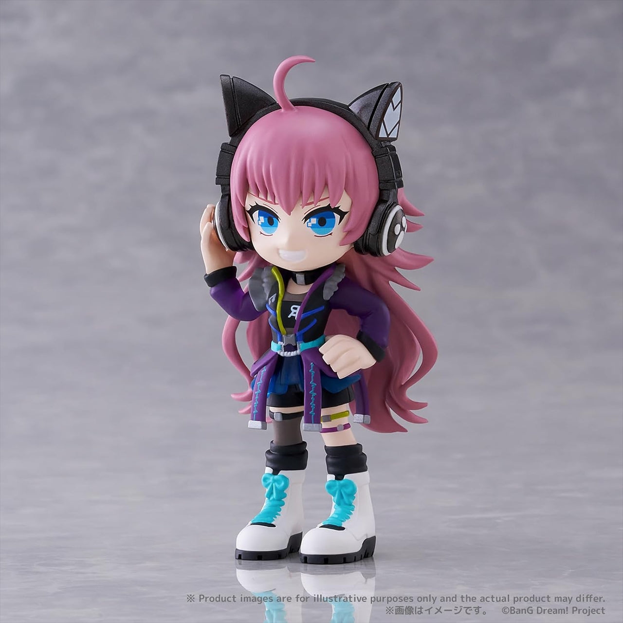 PalVerse BanG Dream! RAISE A SUILEN≪5 types≫ Quantity in 1BOX: 6