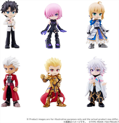 PalVerse Fate/Grand Order vol.1 <<6 types> Quantity in 1BOX: 6