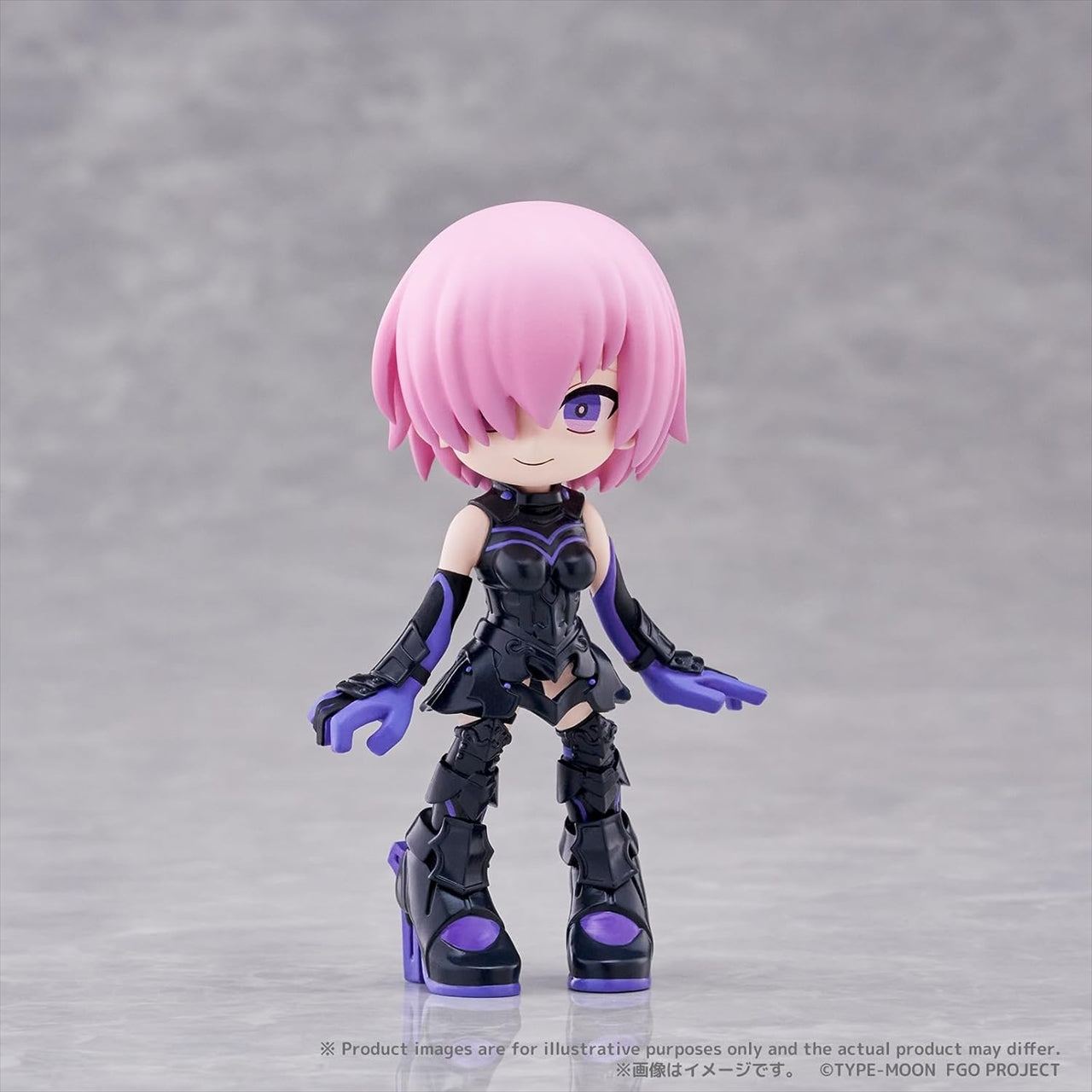 PalVerse Fate/Grand Order vol.1 <<6 types> Quantity in 1BOX: 6