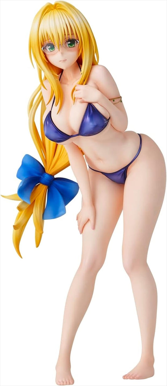ToLOVE-Ru Darkness Swimsuit Series "Tearyu Lunatique 1/4 Size"
