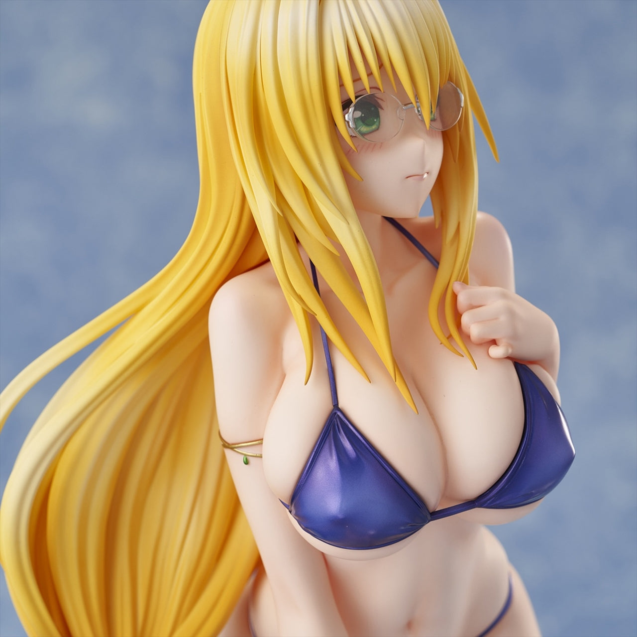 ToLOVE-Ru Darkness Swimsuit Series "Tearyu Lunatique 1/4 Size"
