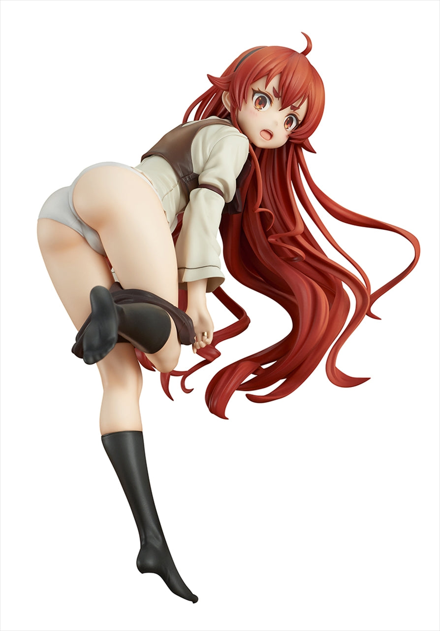 Mushoku Tensei ~I'll get serious when I go to another world~ Eris Boreas Greyrat Changing clothes mode