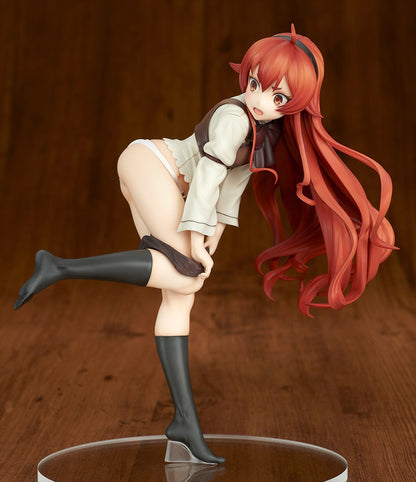 Mushoku Tensei ~I'll get serious when I go to another world~ Eris Boreas Greyrat Changing clothes mode