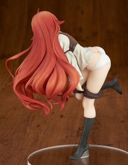 Mushoku Tensei ~I'll get serious when I go to another world~ Eris Boreas Greyrat Changing clothes mode