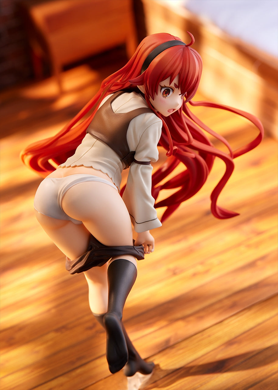 Mushoku Tensei ~I'll get serious when I go to another world~ Eris Boreas Greyrat Changing clothes mode