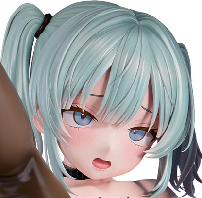 Nikkan Girl Punishment Time Ria Momomiya 1/6 scale painted finished figure