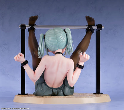 Nikkan Girl Punishment Time Ria Momomiya 1/6 scale painted finished figure