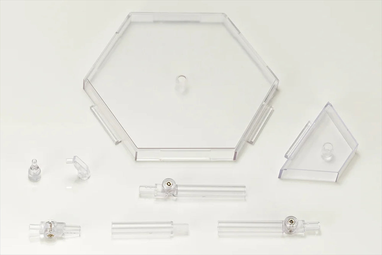 M.S.G Modeling Support Goods New Flying Base