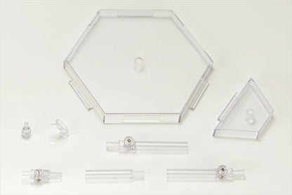 M.S.G Modeling Support Goods New Flying Base