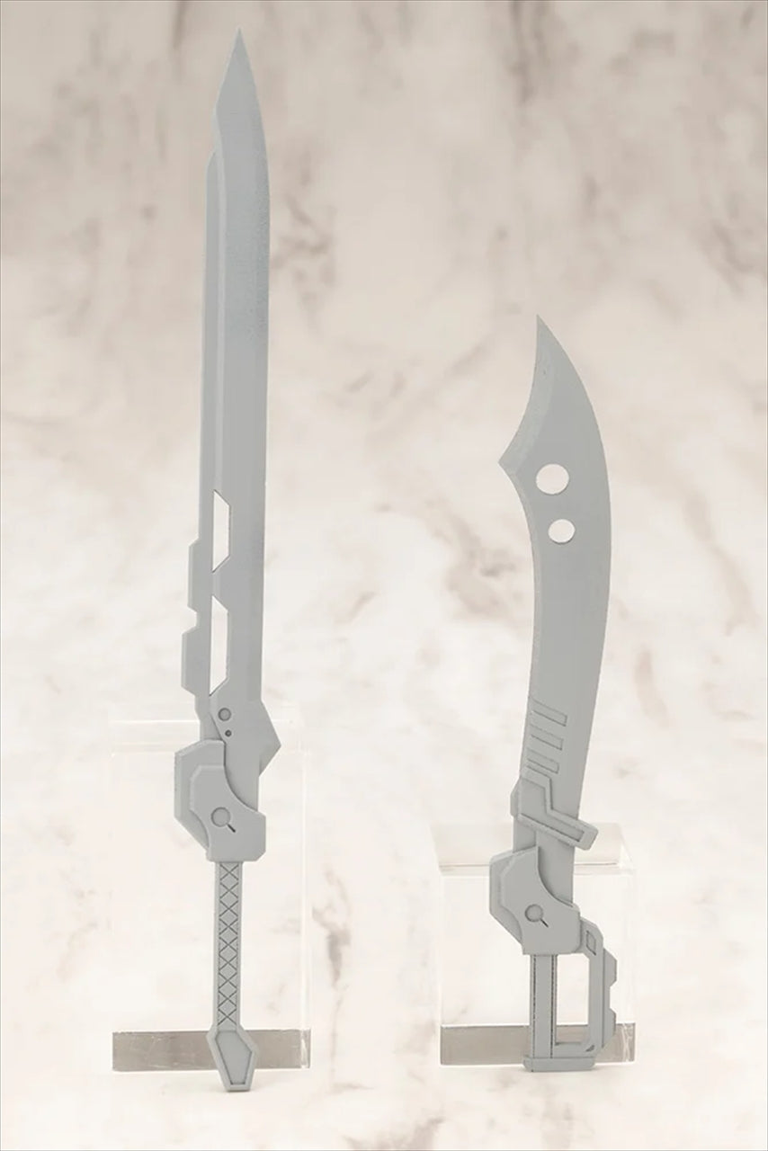 M.S.G Modeling Support Goods Weapon Unit 54 Customized Blade Set 02